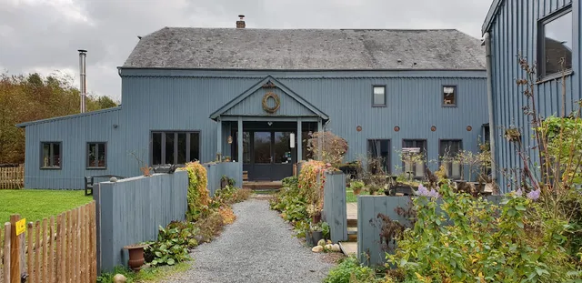 La Grange de Saint Hilaire