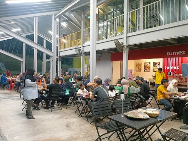 Tumez Signature - Masakan Kampung, Masak Lemak Cili Api Daging Salai & Ikan Bakar Cyberjaya