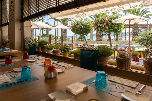 Restaurante Sand