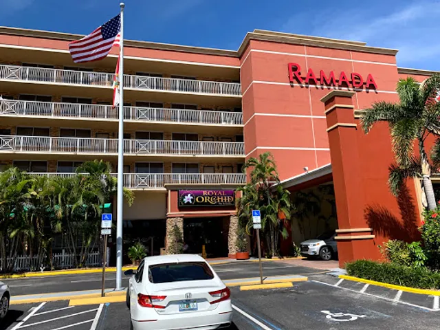 Royal Orchid Bar and Grille Restaurant