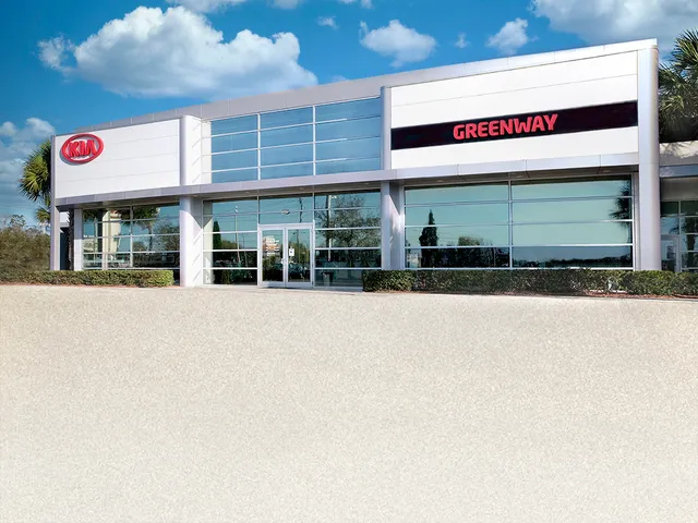 Greenway Kia East