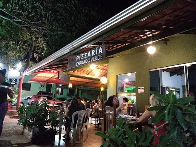 Pizzaria Cerrado Verde