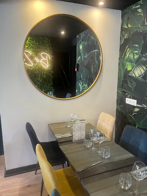 Bô-Zin Restaurant à Guèrande