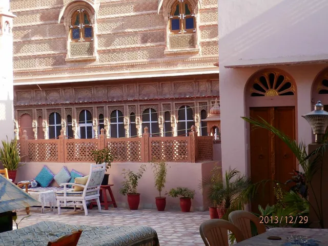 Tanisha Heritage Haweli