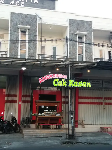 Angkringan Cak Kasan