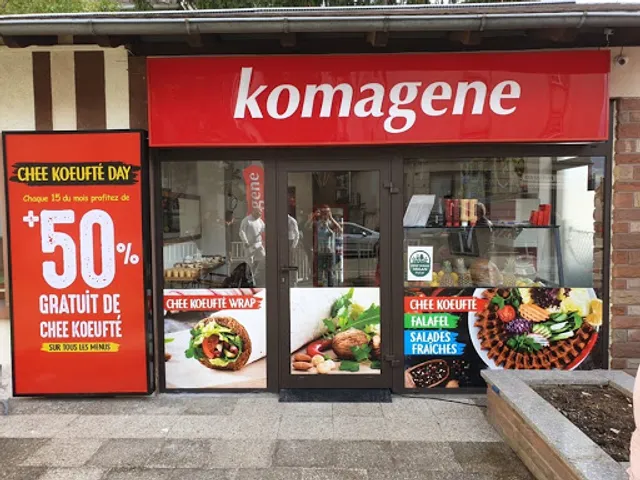 Komagene Schiltigheim