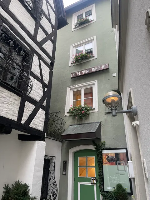 Kramwinkelsuite Regensburg