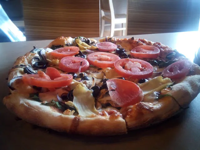 Pegasus Pizza - Willamette Street