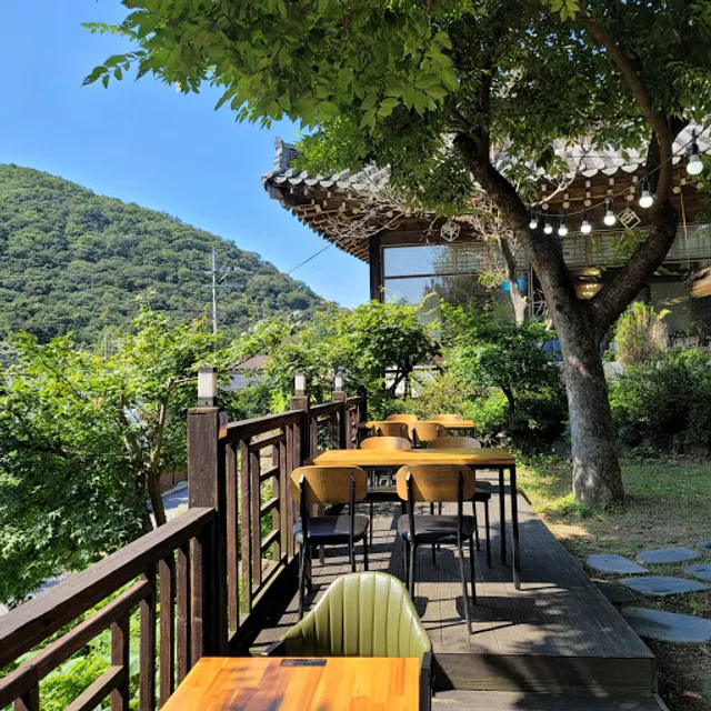 유기농쌈복가보리밥