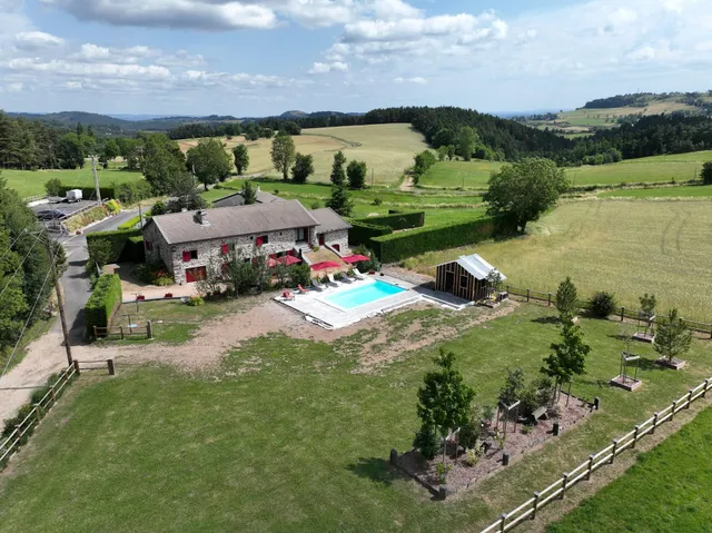 Gîte de Genebret - Gîte authentique