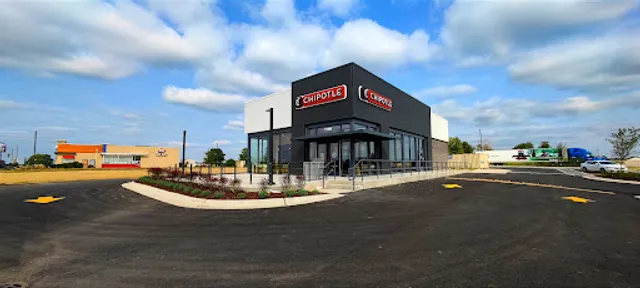 Chipotle Mexican Grill