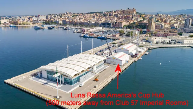 Club 57 Imperial Rooms