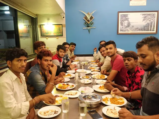 Amrut bar & Restaurant