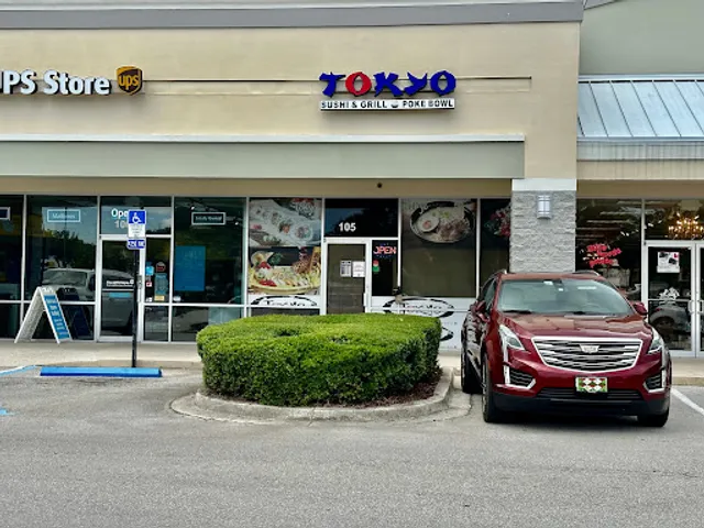 Tokyo Ramen & Sushi At Fruit Cove