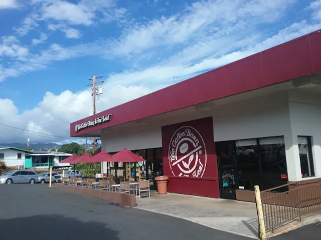 The Coffee Bean & Tea Leaf Pearl City