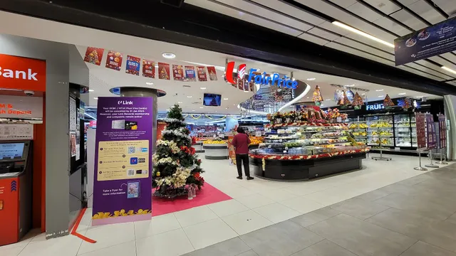 FairPrice SingPost Centre