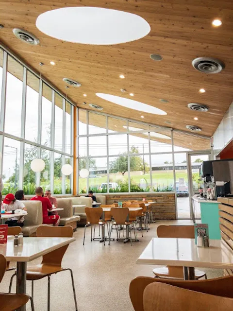 P. Terry's Burger Stand