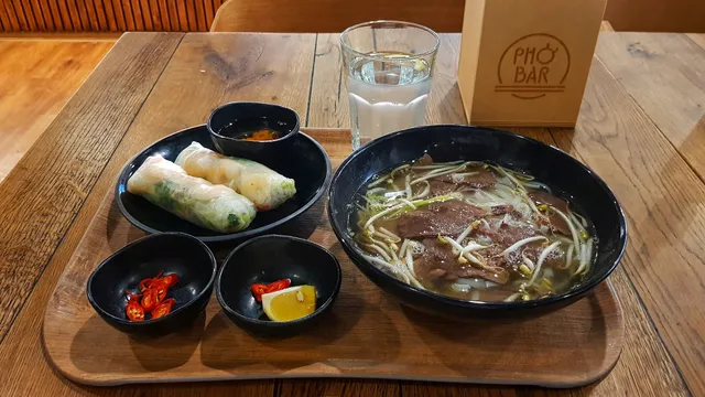 Phở Bar Na Poříčí 43