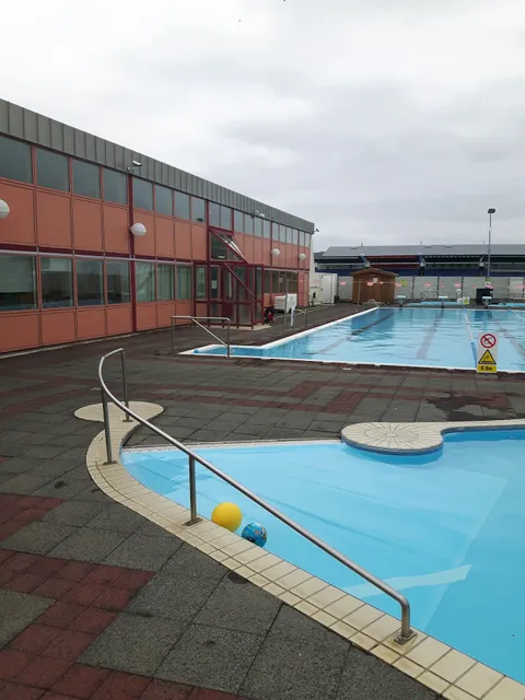 Sundlaug Grindavíkur