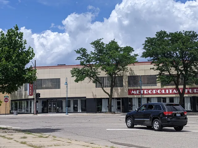 Metropolitan Furniture