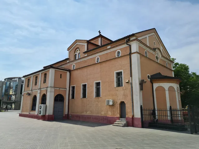 Orthodox Church St. Demetrius