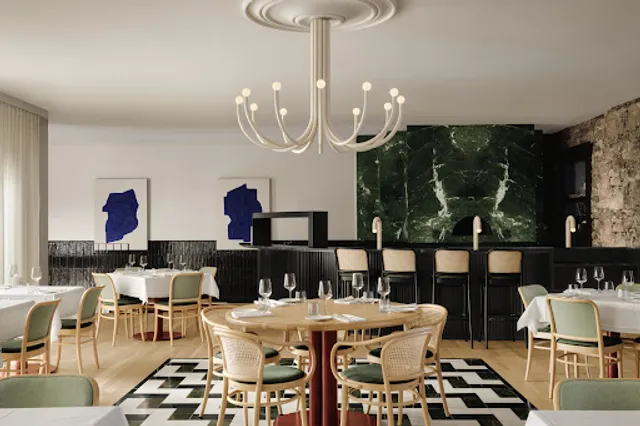 Restaurant Ristorante Piatti