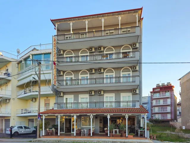 Hotel Niki - Hotel Nike