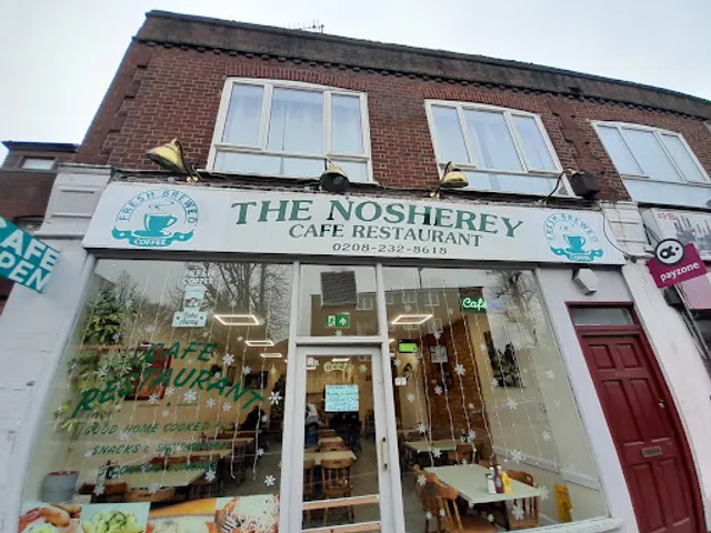 Nosherey Cafe Restaurant