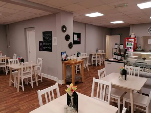 Footprints Community Cafe