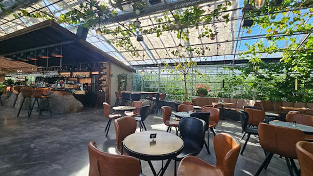 Vínstofa Friðheima - Winebar & Bistro