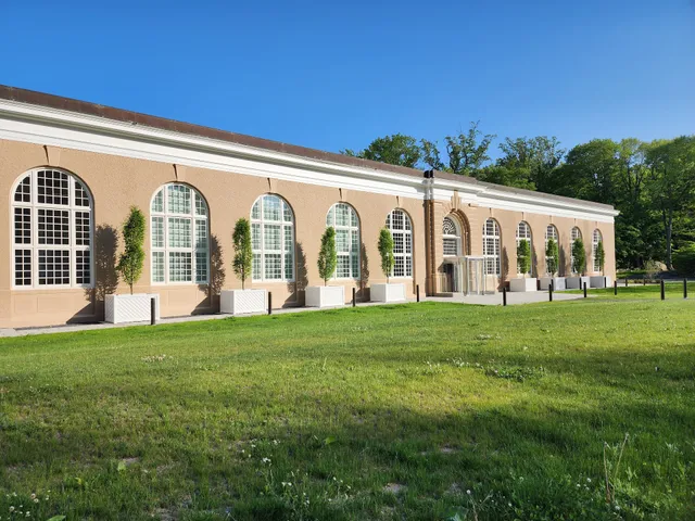 David Rockefeller Creative Arts Center at The Pocantico Center