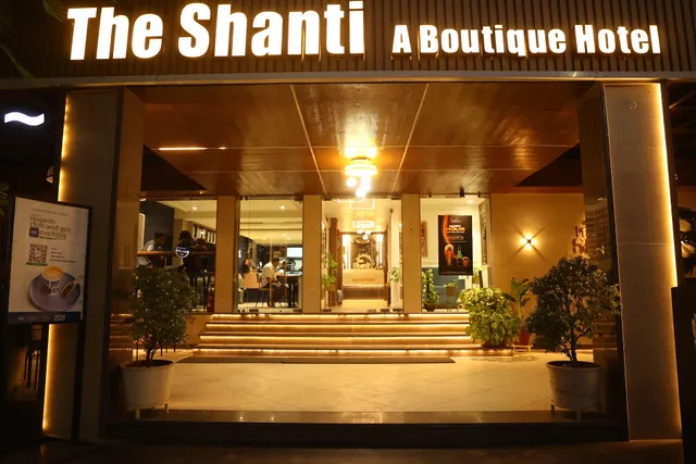 The Shanti A Boutique Hotel