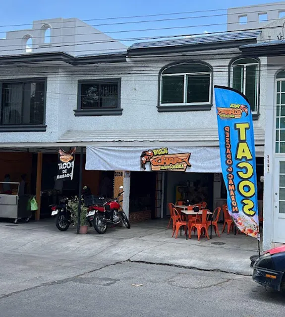 Tacos Charly Mariscos Sucursal Jardines de la Paz