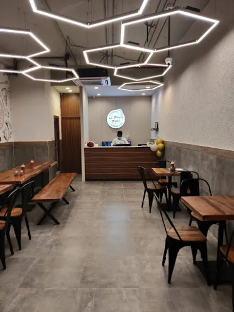 La Pino'z Pizza-Main Road, Ramanthapur, Telangana