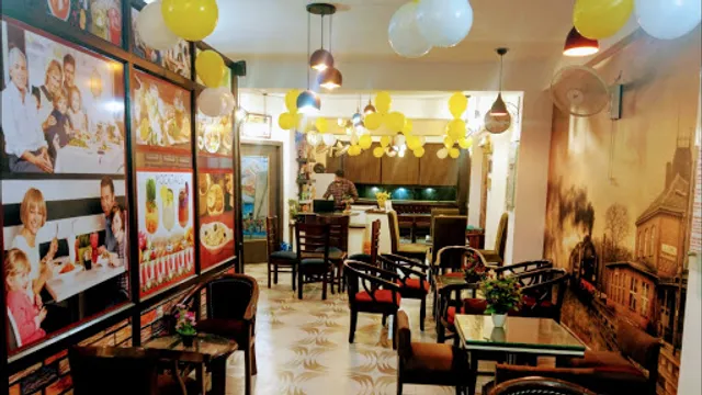 Cup of Joy Cafe Bhoopatwala