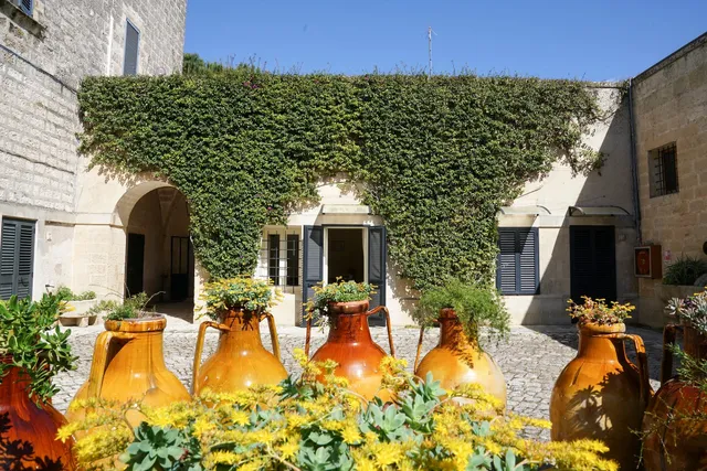 Hotel Masseria Appide