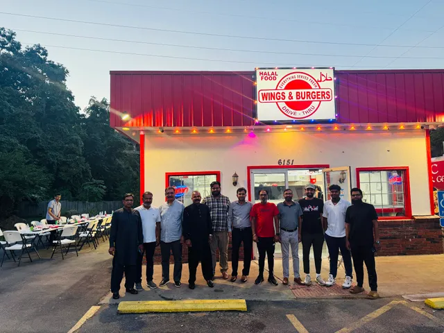 Wings and Burgers (Halal Restaurant)