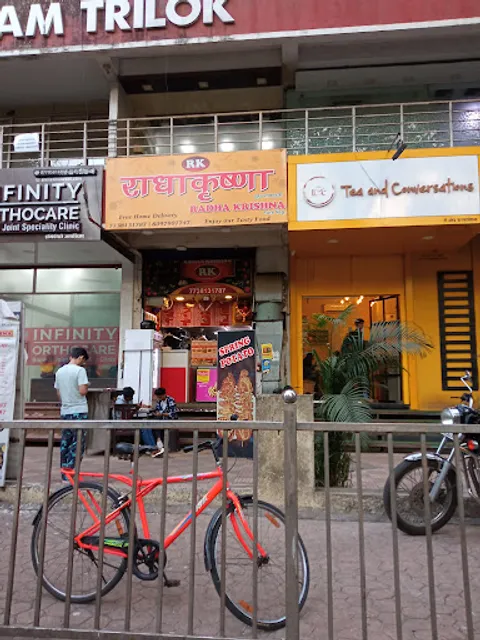 Tea and Conversations