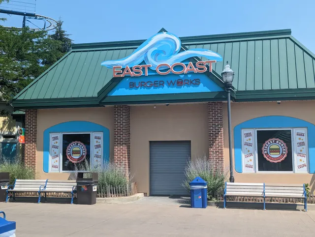 East Coast Burger Works