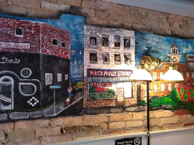 Mac's Philly Steaks