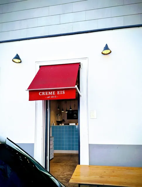 Creme Eis