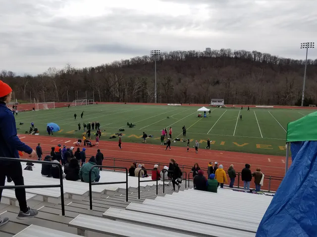 Alvernia University Physical Education Center