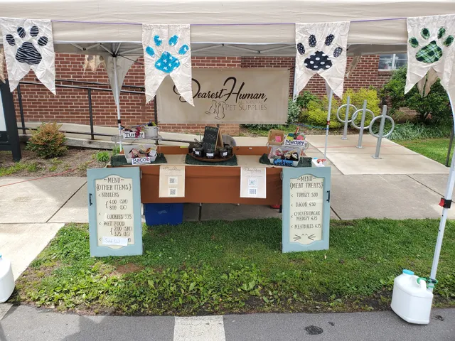 West Asheville Tailgate Market