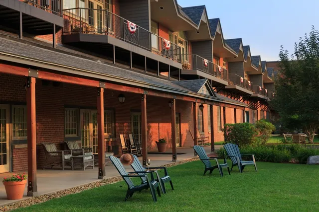 Lake Opechee Inn and Spa