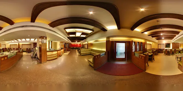 Nagarjuna Restaurant - Indiranagar