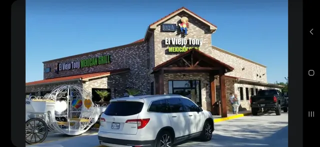 El Viejo Tony DeRidder