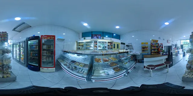 Panificadora Pão Quente