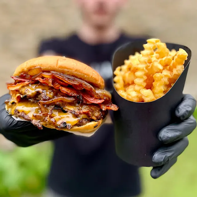 SMASHY BURGERS - Place du champ de foire