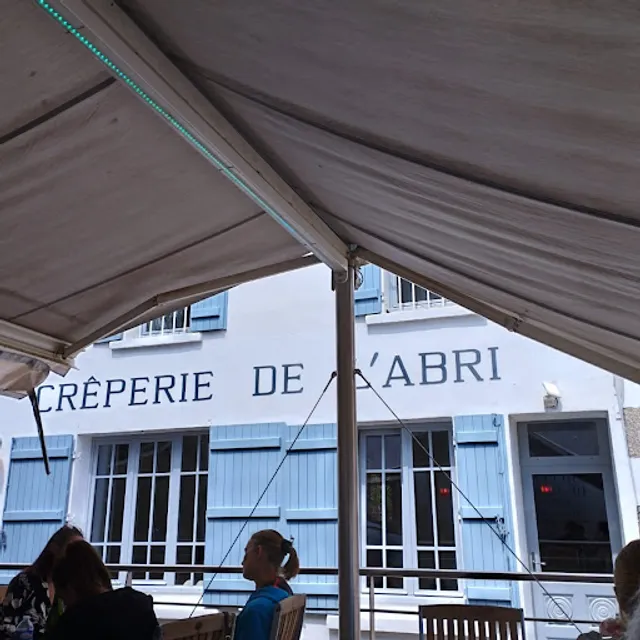 Crêperie de l'Abri