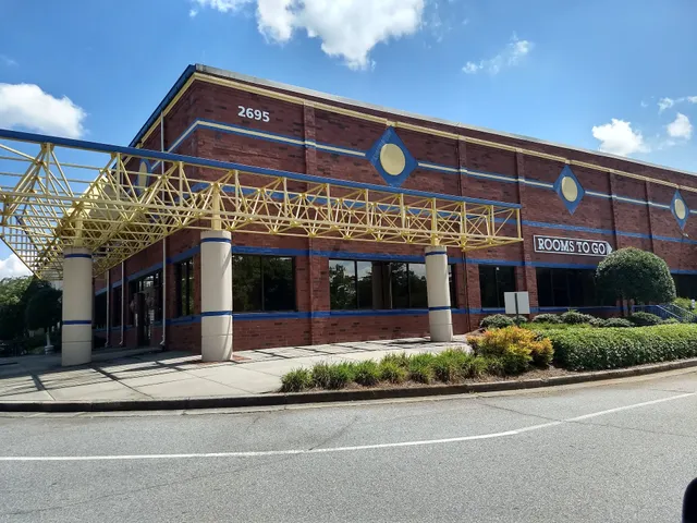 Rooms To Go Distribution Center